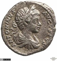 Antoninus III. (Caracalla) und Geta