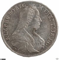 Haus Österreich: Maria Theresia