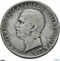 Königreich Italien: Viktor Emanuel III. (Fälschung)