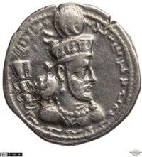 Sasaniden: Shapur III.