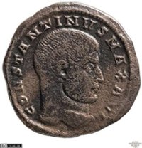 Constantinus I. für Crispus und Constantinus II.
