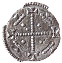 Könige von Ungarn: Schriftlose Münzen des 12. Jhs.